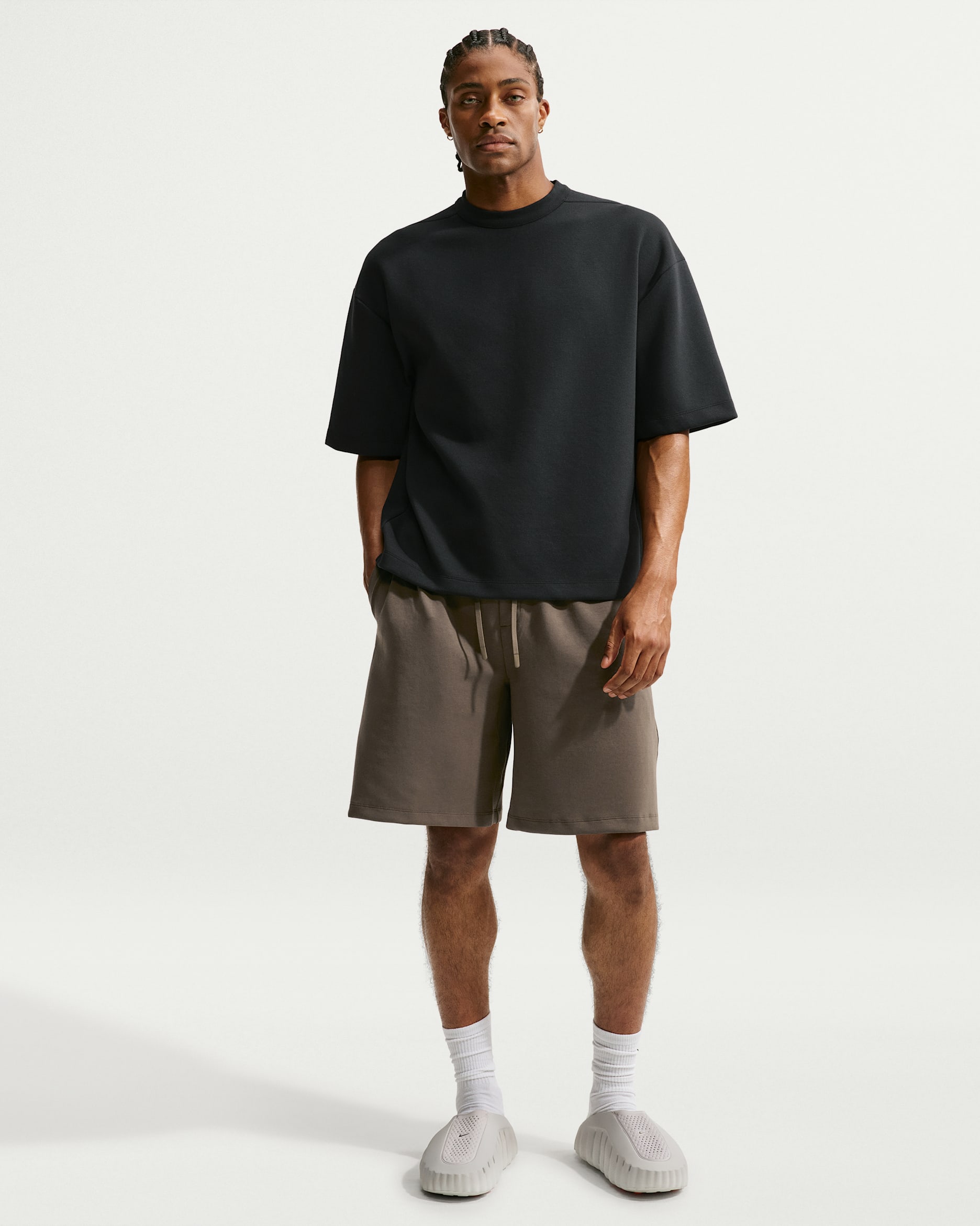 Nike 24.7 ImpossiblySoft Men's Dri-FIT Shorts. Nike.com